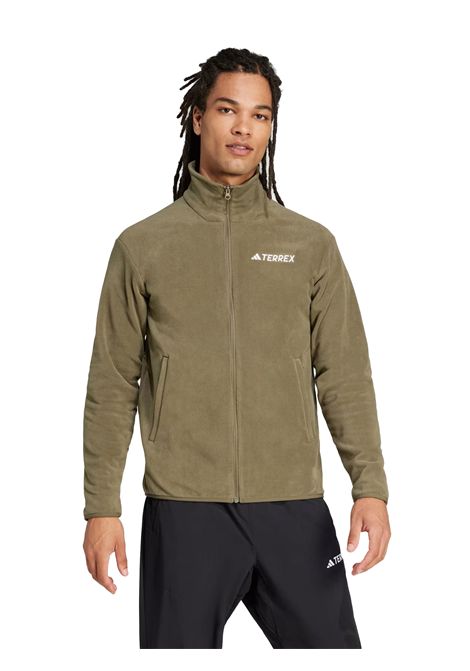 PILE FULL ZIP TERREX ADIDAS PERFORMACE | FELPE | JP0796-