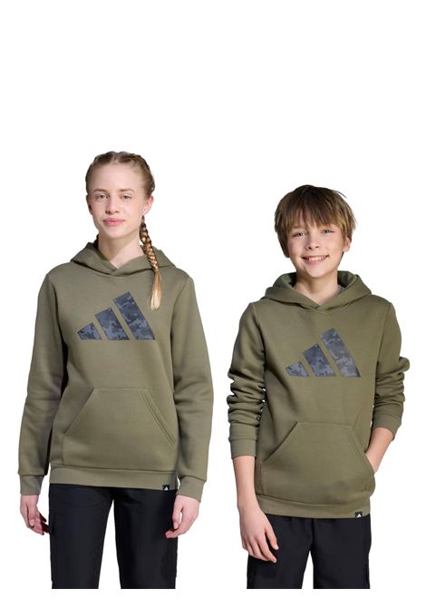 J CAMO HOODIE ADIDAS PERFORMACE | FELPE | JV5127-