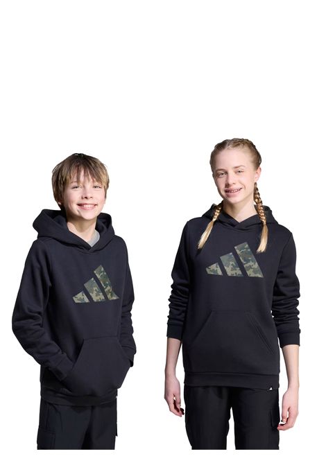 J CAMO HOODIE ADIDAS PERFORMACE | SWEATSHIRTS | JV5128-