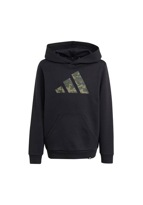 J CAMO HOODIE ADIDAS PERFORMACE | SWEATSHIRTS | JV5128-