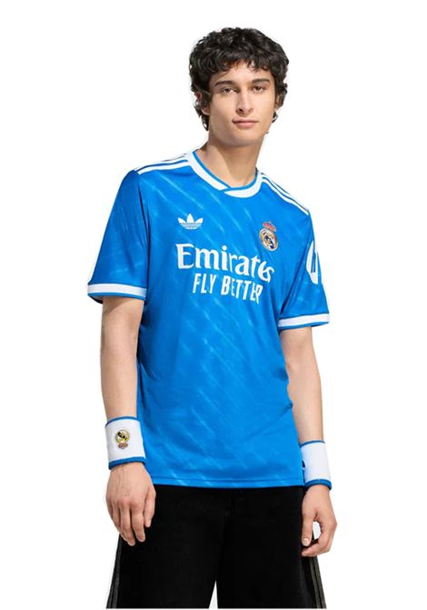 REAL MADRID 25/26 THIRD ADIDAS PERFORMACE | SOCCER SHIRTS | JV5845-