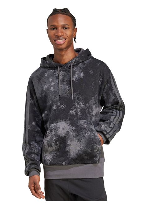 SEA AOP HOODIE ADIDAS PERFORMACE | SWEATSHIRTS | JW3709-