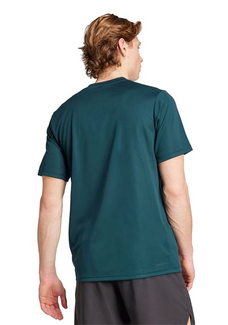 ESSENTIALS TEE ADIDAS PERFORMACE | T-SHIRT | JW5025-
