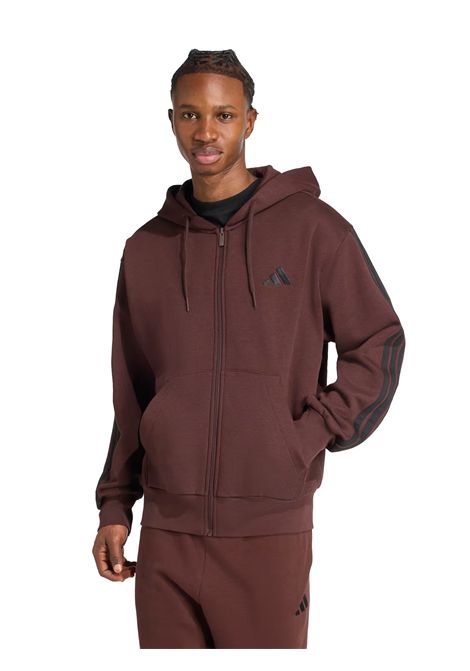 3S FZ HOODIE ADIDAS PERFORMACE | SWEATSHIRTS | JX0697-