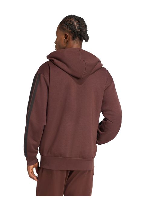 3S FZ HOODIE ADIDAS PERFORMACE | SWEATSHIRTS | JX0697-