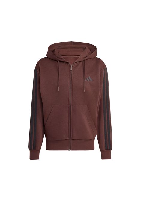 3S FZ HOODIE ADIDAS PERFORMACE | SWEATSHIRTS | JX0697-