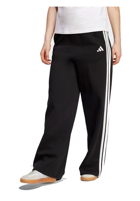 3 STRIPES FLEECE WIDE ADIDAS PERFORMACE | PANTS | KB5323-