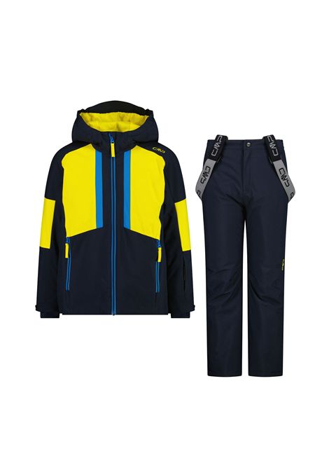 KID SET JACKET CMP | COMPLETE SNOW | 35W0294R231