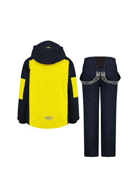 KID SET JACKET CMP | COMPLETE SNOW | 35W0294R231
