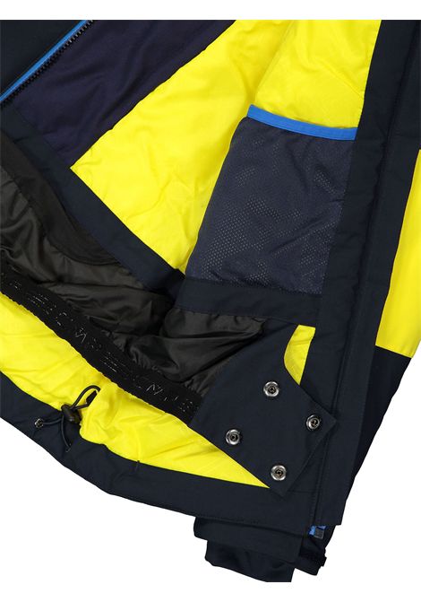 KID SET JACKET CMP | COMPLETE SNOW | 35W0294R231