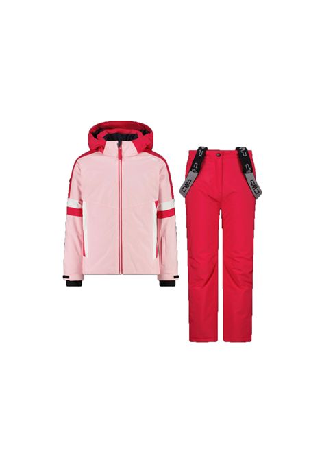 KID SET JACKET W CMP | COMPLETI SCI | 35W0335B309