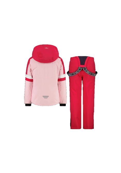 KID SET JACKET W CMP | COMPLETI SCI | 35W0335B309