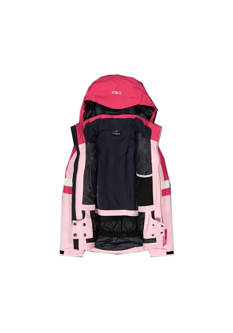 KID SET JACKET W CMP | COMPLETI SCI | 35W0335B309