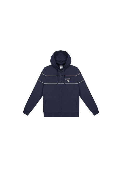 TRACKSUIT HOODIE FZ DIADORA | SUITS | 18228360062