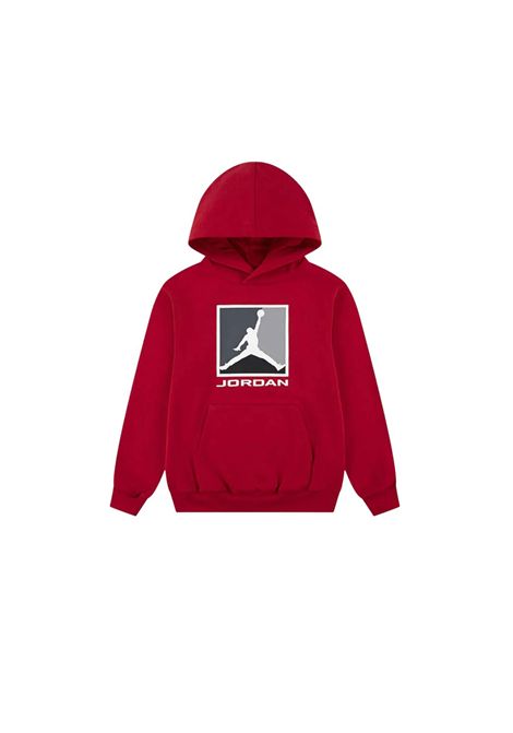 JORDAN ESSENTIALS HOODIE KIDS JORDAN | SWEATSHIRTS | 95F083R78