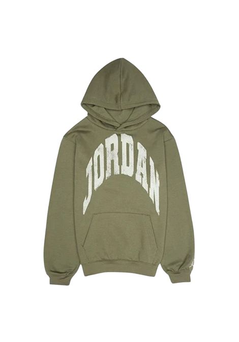 JORDAN MJ MVP FLEECE JR JORDAN | SWEATSHIRTS | 95F363E6F