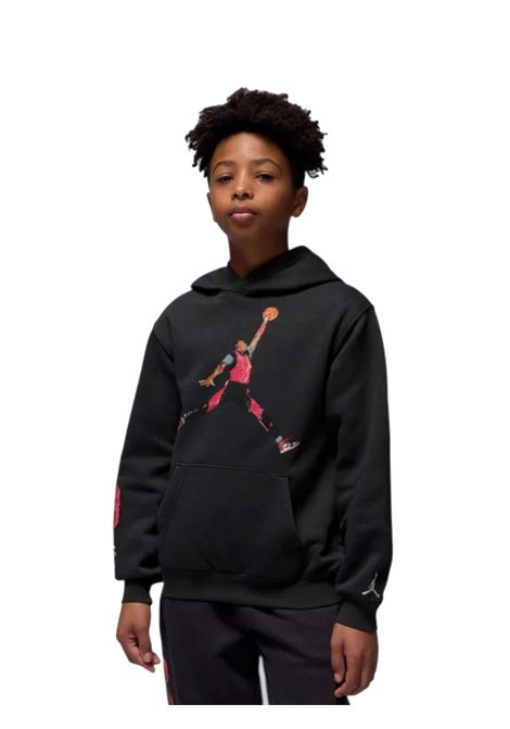 JORDAN SKETC PO JORDAN | SWEATSHIRTS | 95F382GOT