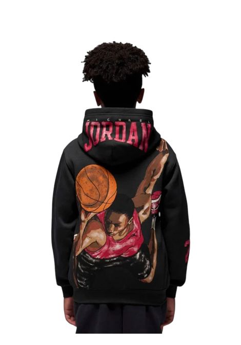 JORDAN SKETC PO JORDAN | SWEATSHIRTS | 95F382GOT