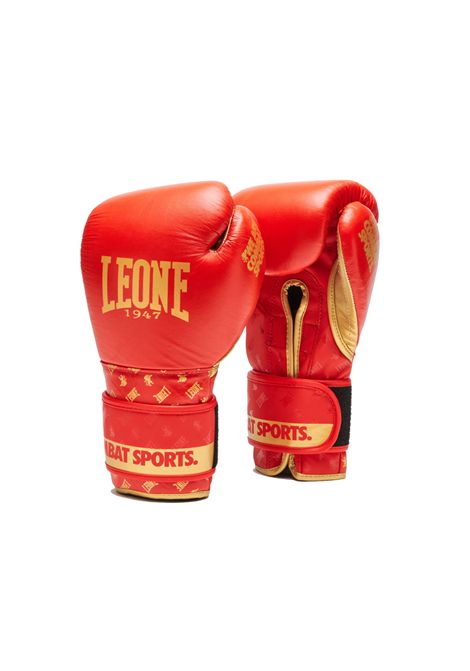 DNA LEONE SPORT | BOXING GLOVES | GN220ROSSO