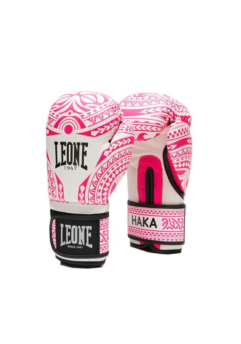 HAKA 10 ONCE LEONE SPORT | BOXING GLOVES | GN329WP