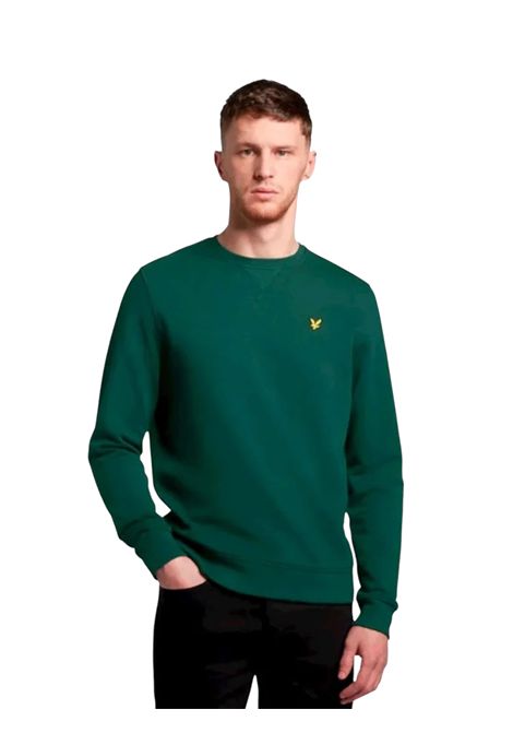 CREW NECK LYLE & SCOTT | FELPE | ML1131486
