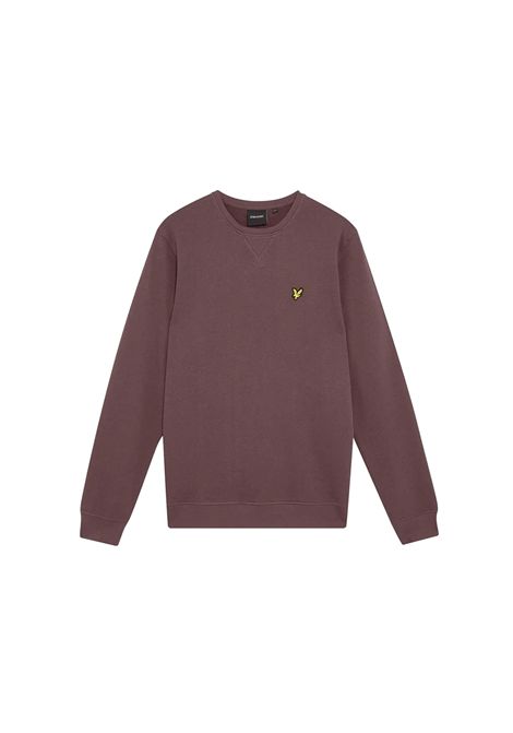 CREW NECK LYLE & SCOTT | FELPE | ML1131X863