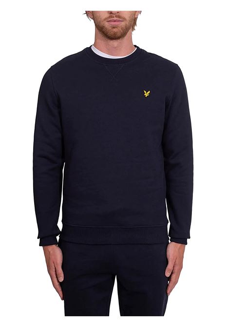 CREW NECK LYLE & SCOTT | SWEATSHIRTS | ML1131Z271