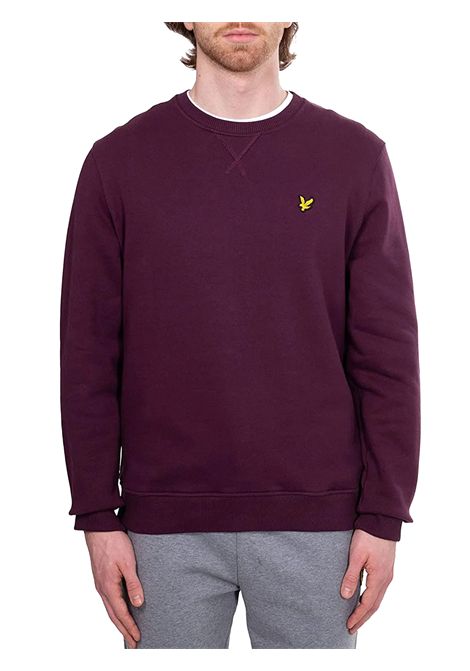 CREW NECK LYLE & SCOTT | FELPE | ML1131Z562