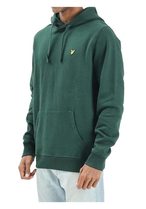 HOOD NECK LYLE & SCOTT | FELPE | ML1139W486