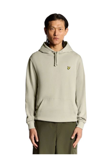 HOOD NECK LYLE & SCOTT | FELPE | ML1139X865