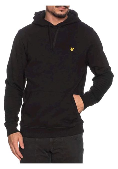 HOOD NECK LYLE & SCOTT | FELPE | ML1139Z865