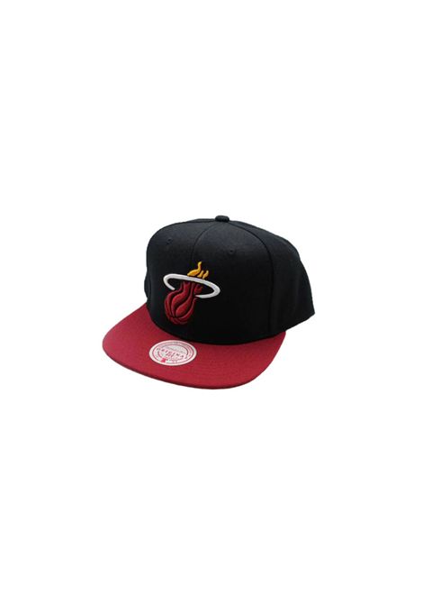 TEAM DUE TONE MITCHELL&NESS | BERRETTI/CAPPELLI/SCIARPE | HHSS3264BKRD