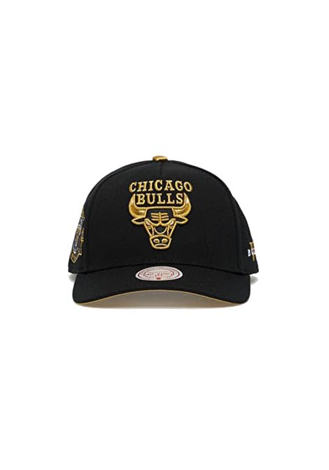 NBA CORE 6 MITCHELL&NESS | BERRETTI/CAPPELLI/SCIARPE | HP12127BKGD