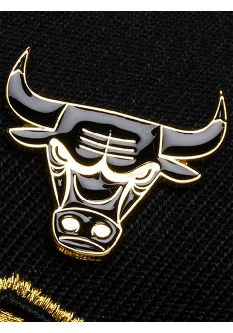 NBA PINNED GOLD MITCHELL&NESS | BERRETTI/CAPPELLI/SCIARPE | HP14544CBU BLACK