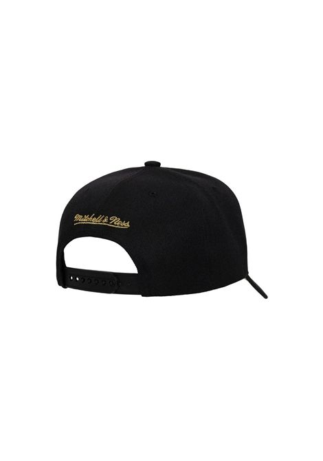 NBA PINNED GOLD MITCHELL&NESS | BERRETTI/CAPPELLI/SCIARPE | HP14544LAL BLACK