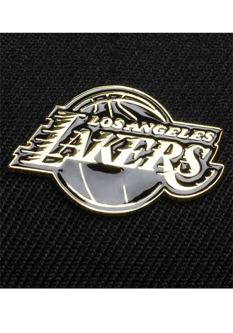 NBA PINNED GOLD MITCHELL&NESS | BERRETTI/CAPPELLI/SCIARPE | HP14544LAL BLACK