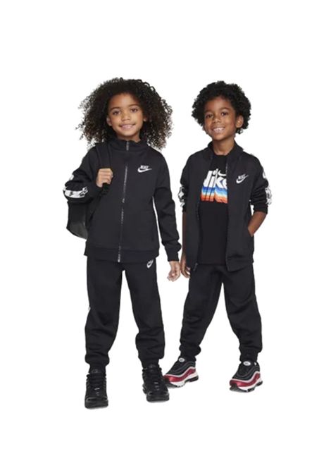 LOGO TAPING SET ZIP NIKE | TUTE | 86M452023