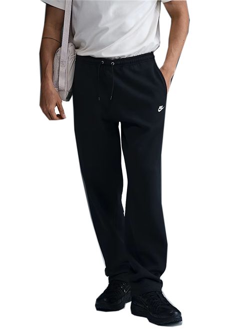NIKE CLUB PANT OPEN NIKE | PANTALONI | FN3730010