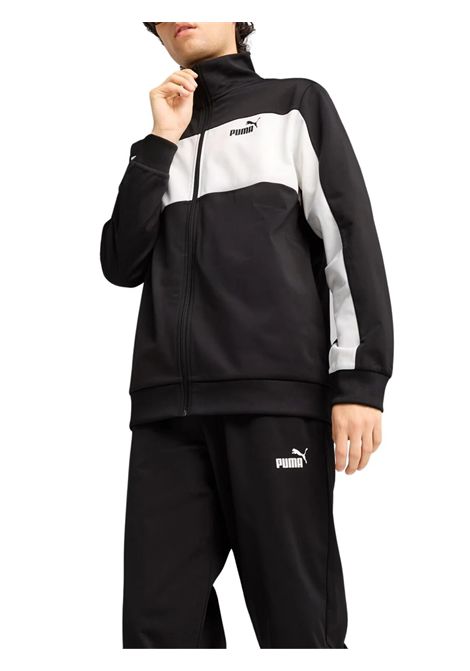 COLOROBLOCK SWEAT PUMA | TUTE | 68730401