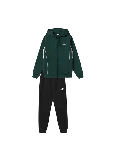 HODDED ZIP SWEAT PUMA | TUTE | 68817775