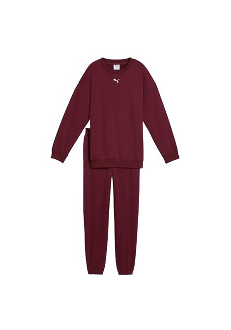 OVER SIZE SWEAT W PUMA | SUITS | 68972796