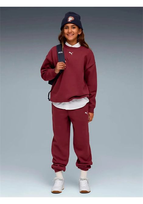 OVER SIZE SWEAT W PUMA | SUITS | 68972796