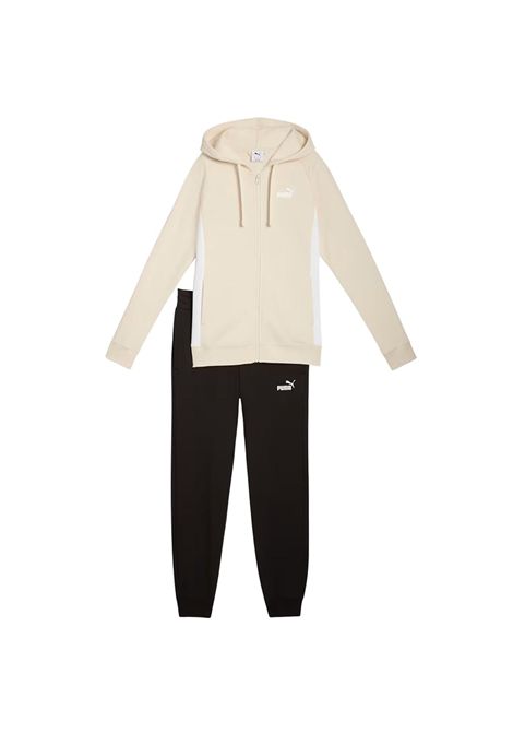 FULL ZIP HOOD SWEAT PUMA | TUTE | 69073887