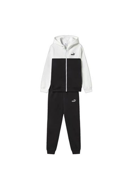 HOODIE SWEAT ZIP  PUMA | SUITS | 69220401