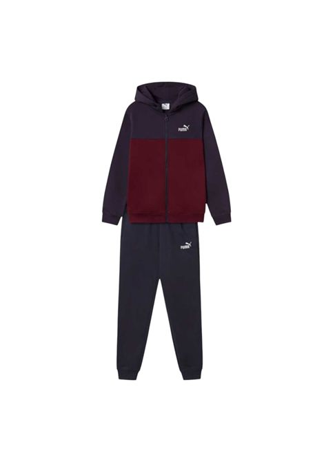 HOODIE SWEAT ZIP  PUMA | SUITS | 69220416