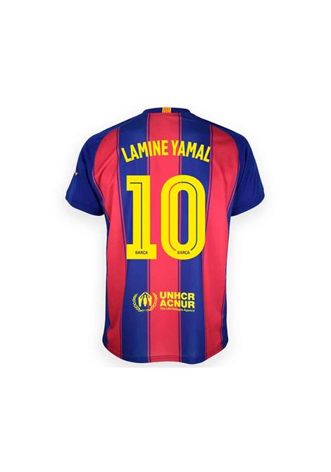 BARCELLONA I° MAGLIA  REPLICA YAMAL ROGERS | MAGLIE/COMPLETI CALCIO | BC16GE-
