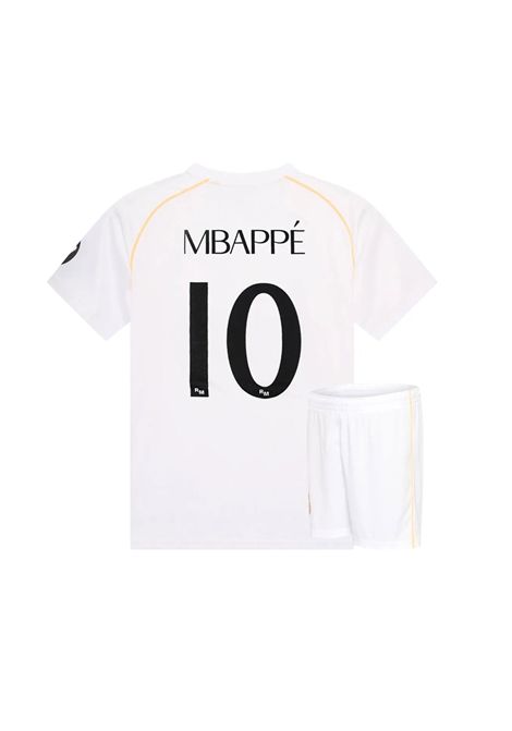 REAL MADRID I° KIT REPLICA MBAPPE ROGERS | MAGLIE/COMPLETI CALCIO | RM25B1E-