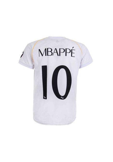 REAL MADRID I° MAGLIA  REPLICA MBAPPE ROGERS | MAGLIE/COMPLETI CALCIO | RM25C1E-