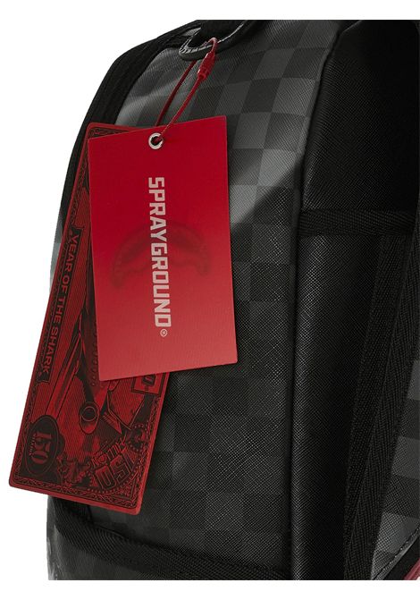 SIP N' SMOKE SPRAYGROUND | GYM SACK/BACKPACKS | 910B8182NSZ-