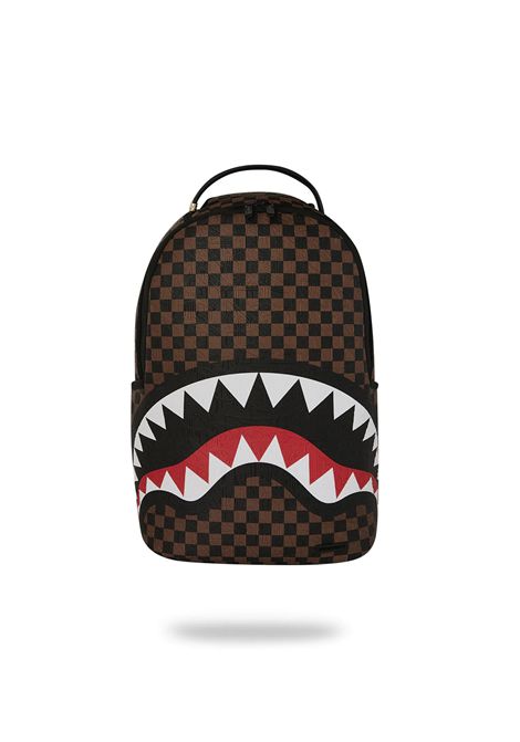 CHECK 2 EMBOSS SPRAYGROUND | GYM SACK/BACKPACKS | 910B8232NSZ-